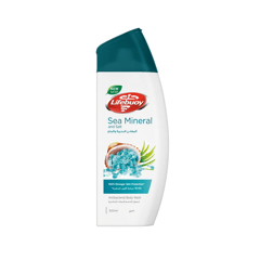 Lifebuoy Body Wash Anti Bacterial Sea Minerals 300ml