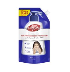 Lifebuoy Handwash Mild Care  Refill Bag 1000ml