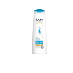 Dove Daily Care 2in1 Nutritive Shampoo 400 ml