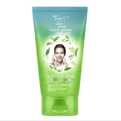 Glow & Lovely Face Wash Spot Less Glow With Green Tea 150gm