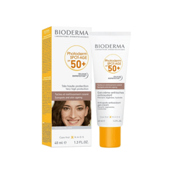 Bioderma Photoderm Spot-Age Spf 50 Antioxidant Dry Touch Sunscreen 40 ml