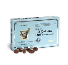 Bio-Quinone Q10 - 30mg 30 Capsules