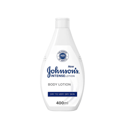 Johnson'S Intense Body Lotion Dry To Very Dry Skin 400ml