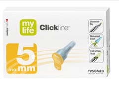 MYLIFE CLICKFINE 5MM