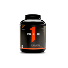 Rule1 R1 Protein Chocolate Fudge 5 LB