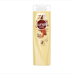 Sunsilk Natural Recharge With Argan Oil Curls Moisture Shampoo 400 ml