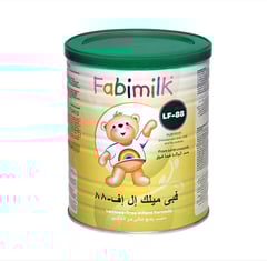 Fabimilk Baby Milk Lf-88 ( Lactose free ) 400 gm