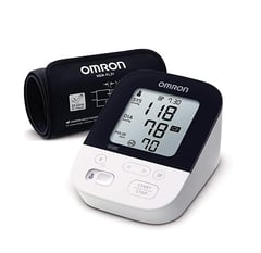 Omron M4 HEM-7155T-EBK Plus Upper Arm Blood Pressure Monitor