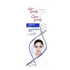 GLOW & LOVELY Face Cream with VitaGlow Moisture Plus 100g