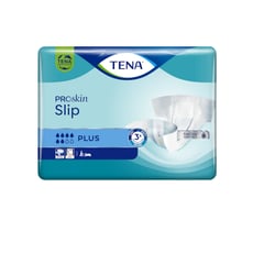 Tena Slip Plus Diapers Large 30 pcs