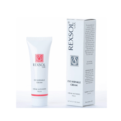 REXSOL EYE WRINKLE CREAM 15ml