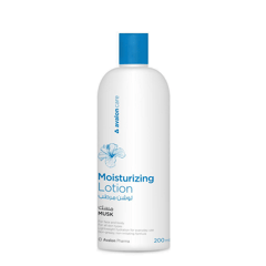 Avalon care Moisturizing Lotion Musk 200 ml