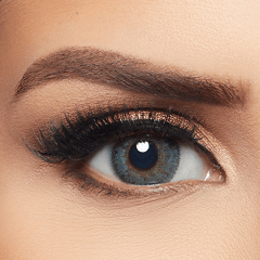 Layala Lenses - 2 Lenses - Ocean Blue