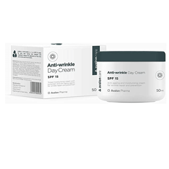 Avalon care Anti Wrinkle Day Cream Spf 15 50 ml
