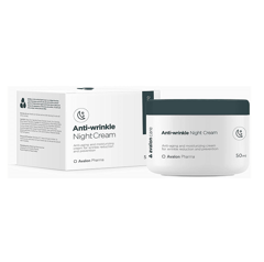 Avalon care Anti Wrinkle Night Cream 50Ml
