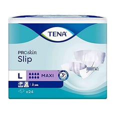 Tena Large Slip Maxi - Pack of 24 diapers