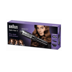 Braun Satin Hair 3 Styler AS-330 400 watt