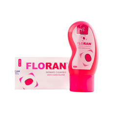 Floran Intimate Cleanser 200 ml