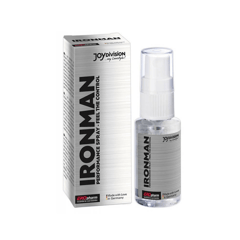 Iron Man Spray Improve Performance - 30 ml