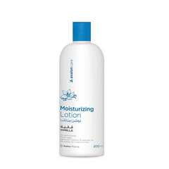Avalon care Moisturizing Lotion Vanilla 200 ml