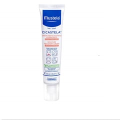Mustela Cicastela Moisture Recovery Cream Multipurpose Ointment for Skin Discomfort 40ml