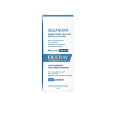 Ducray Squanorm Anti Dandruff Shampoo For Oily Dandruff 200 ml