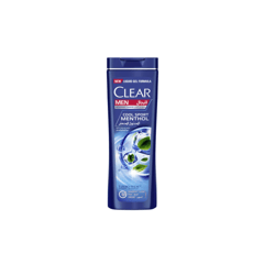 CLEAR Men's Anti-Dandruff Shampoo 2 In 1 Cool Sport 180ml