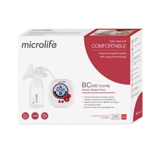 Microlife electric Breast pump  BC200