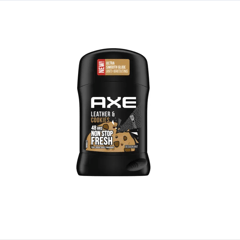 Axe Deodorant Stick Leather & Cookies For Men 50ml