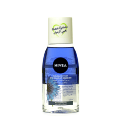 NIVEA VISAGE EYE MAKE-UP REMOVER 125ml