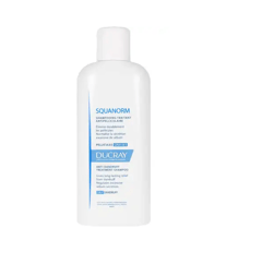Ducray Squanorm Anti-dandruff Treatment Shampoo Dry Dandruff 200 ml