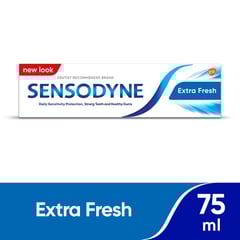 SENSODYNE TOOTH PASTE EXTRA FRESH 75 ML