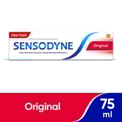 SENSODYNE TOOTH PASTE ORIGINAL 75 ML