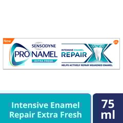 SENSODYNE TOOTH PASTE PRONAMEL EXTRA FRESH 75 ML