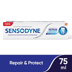SENSODYNE TOOTH PASTE REPAIR&PROTECT 75 ML