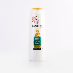 بانتين شامبو 2*1 جديد انسيابي وحريري 400مل