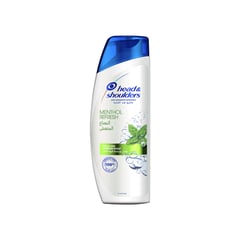 HEAD&SHOULDER SHAMPOO REFRESH MENTHOL 200ml