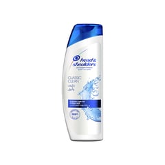HEAD&SHOULDER SHAMPOO CLASSIC CLEAN 600ML