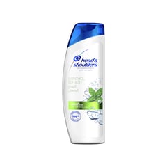 HEAD&SHOULDER SHPOO REFRESH MENTHOL 600ML