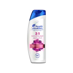HEAD&SHOULDER SHAMPOO 2x1 LIVELY&SIKY 540ML