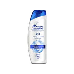HEAD&SHOULDER SHAMPOO 2X1 CLASSIC CLEAN 540ML
