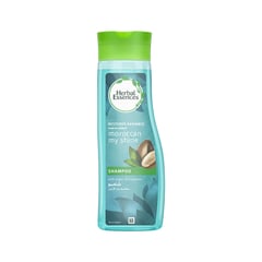 HERBAL ESSENCES SHMPOO MOROCAN MY SHINE 400ML
