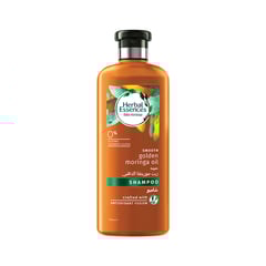 HERBAL ESSENCES SHAMPOO GOLDEN MORINGA 400ml