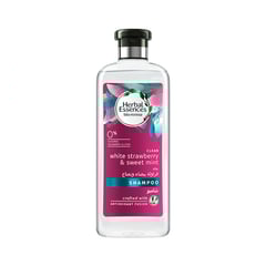 HERBAL ESSENCES SHAMPOO WHITE STRAWBERRY 400ml