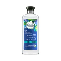 HERBAL ESSENCES SHAMPOO BLUE GINGER 400ml
