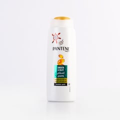 بانتين شامبو 2*1 جديد انسيابي وحريري 600مل