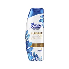HEAD&SHOULDER SHAMPOO SUPREME SCALP REJUVENATION 400ML