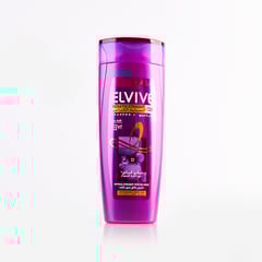 ELVIVE SHAMPOO KERATIN STRAIGHT 400ML
