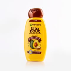 GARNIER ULTRA DOUX SHAMPOO AVOCADO 200ML