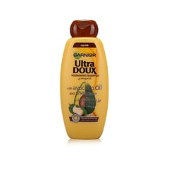GARNIER ULTRA DOUX SHAMPOO AVOCADO 400ML